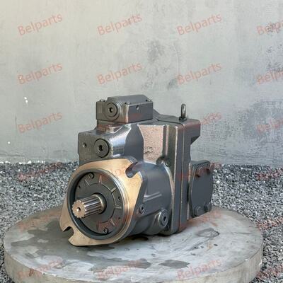K3VL80 Máy bơm piston thủy lực không có van điện tử Máy chế tạo máy bơm chính