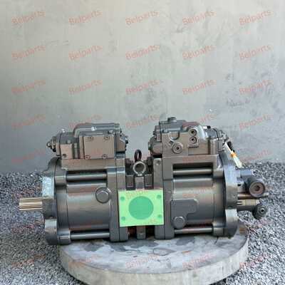 K5V80DT-9N61-12T DX150 Máy bơm thủy lực chính cho máy đào Máy xây dựng Chiếc xe đạp