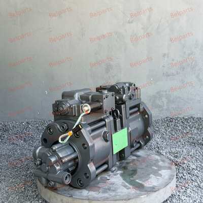 K5V80DT-9N61-12T DX150 Máy bơm thủy lực chính cho máy đào Máy xây dựng Chiếc xe đạp