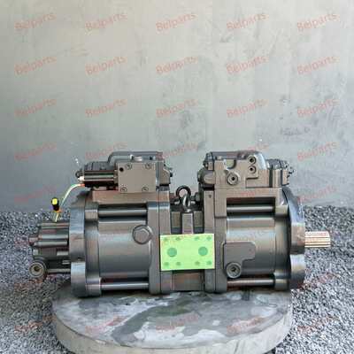 K5V80DT-9N61-12T DX150 Máy bơm thủy lực chính cho máy đào Máy xây dựng Chiếc xe đạp