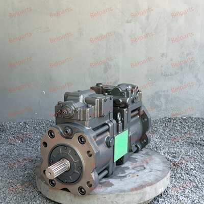 K5V80DT-9N61-12T DX150 Máy bơm thủy lực chính cho máy đào Máy xây dựng Chiếc xe đạp