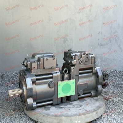 K5V80DT-9N61-12T DX150 Máy bơm thủy lực chính cho máy đào Máy xây dựng Chiếc xe đạp