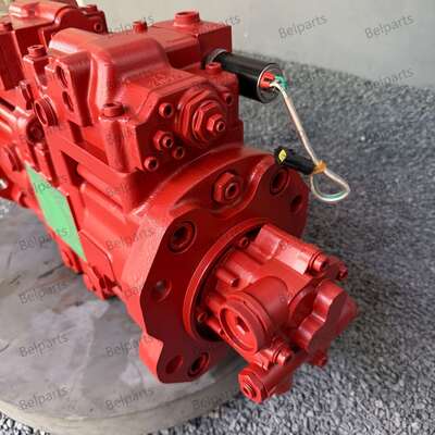 K5V80DTP-9C05-12T Máy bơm thủy lực Phiên bản tùy chỉnh mà không có PTO Chiếc máy xây dựng Chiếc pin