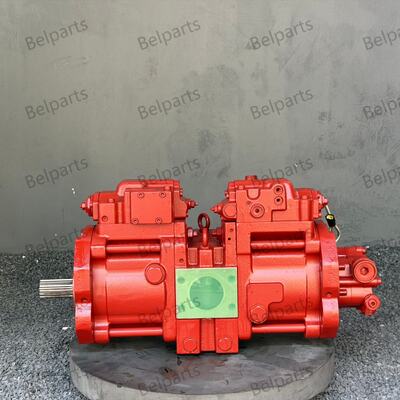 K5V80DTP-9C05-12T Máy bơm thủy lực Phiên bản tùy chỉnh mà không có PTO Chiếc máy xây dựng Chiếc pin