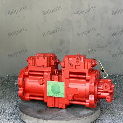 K5V80DTP-9C05-12T Máy bơm thủy lực Phiên bản tùy chỉnh mà không có PTO Chiếc máy xây dựng Chiếc pin