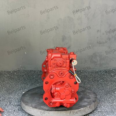 K5V80DTP-9C05-12T Máy bơm thủy lực Phiên bản tùy chỉnh mà không có PTO Chiếc máy xây dựng Chiếc pin