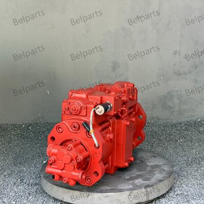 K5V80DTP-9C05-12T Máy bơm thủy lực Phiên bản tùy chỉnh mà không có PTO Chiếc máy xây dựng Chiếc pin