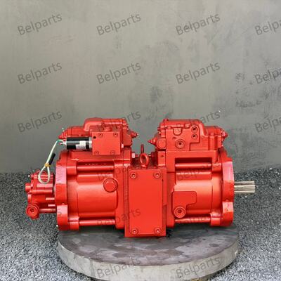 K5V80DTP-9C05-12T Máy bơm thủy lực Phiên bản tùy chỉnh mà không có PTO Chiếc máy xây dựng Chiếc pin