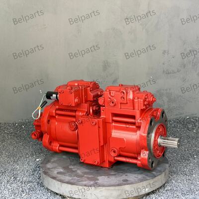 K5V80DTP-9C05-12T Máy bơm thủy lực Phiên bản tùy chỉnh mà không có PTO Chiếc máy xây dựng Chiếc pin