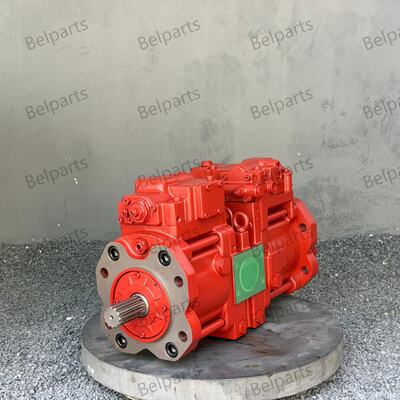 K5V80DTP-9C05-12T Máy bơm thủy lực Phiên bản tùy chỉnh mà không có PTO Chiếc máy xây dựng Chiếc pin