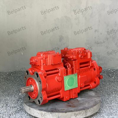 K5V80DTP-9C05-12T Máy bơm thủy lực Phiên bản tùy chỉnh mà không có PTO Chiếc máy xây dựng Chiếc pin