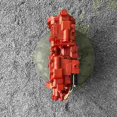 K5V80DTP-HNOV-12T Máy bơm thủy lực tùy chỉnh không có PTO Chiếc máy xây dựng