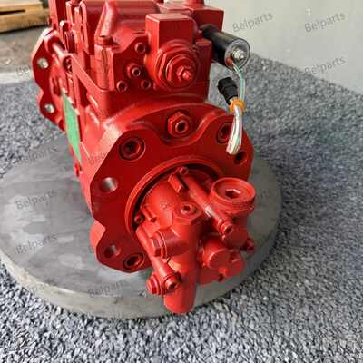 K5V80DTP-HNOV-12T Máy bơm thủy lực tùy chỉnh không có PTO Chiếc máy xây dựng