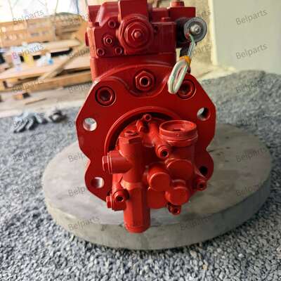K5V80DTP-HNOV-12T Máy bơm thủy lực tùy chỉnh không có PTO Chiếc máy xây dựng
