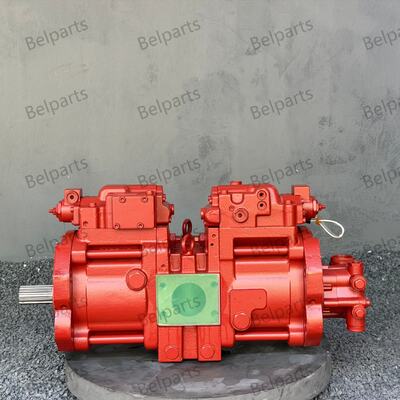 K5V80DTP-HNOV-12T Máy bơm thủy lực tùy chỉnh không có PTO Chiếc máy xây dựng
