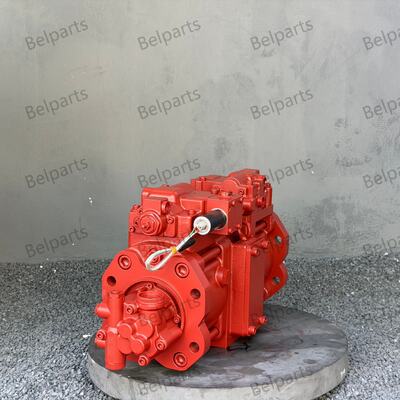 K5V80DTP-HNOV-12T Máy bơm thủy lực tùy chỉnh không có PTO Chiếc máy xây dựng
