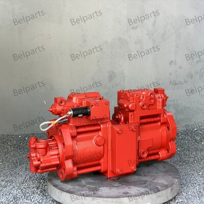 K5V80DTP-HNOV-12T Máy bơm thủy lực tùy chỉnh không có PTO Chiếc máy xây dựng