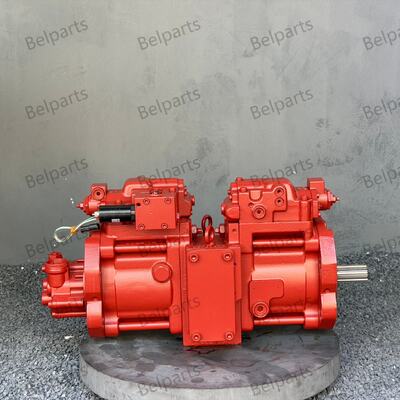 K5V80DTP-HNOV-12T Máy bơm thủy lực tùy chỉnh không có PTO Chiếc máy xây dựng