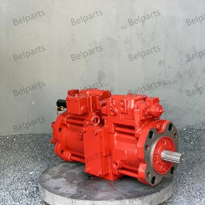 K5V80DTP-HNOV-12T Máy bơm thủy lực tùy chỉnh không có PTO Chiếc máy xây dựng