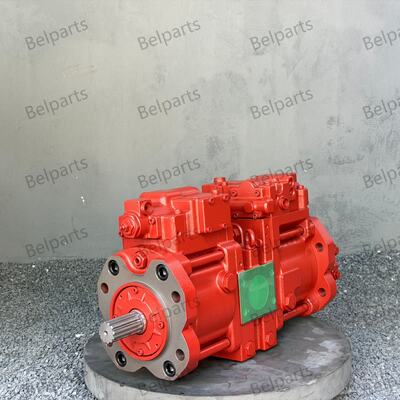 K5V80DTP-HNOV-12T Máy bơm thủy lực tùy chỉnh không có PTO Chiếc máy xây dựng