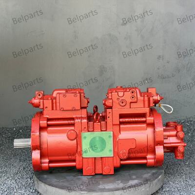 K5V80DTP-HNOV-12T Máy bơm thủy lực tùy chỉnh không có PTO Chiếc máy xây dựng