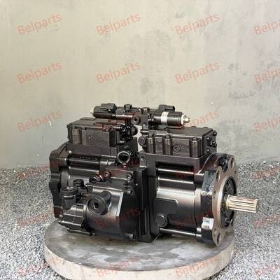 K5V80DTP-OE02-12T SK200SR Máy bơm thủy lực cho máy đào Máy xây dựng Chiếc máy bơm
