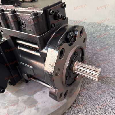K5V80DTP-OE02-12T SK200SR Máy bơm thủy lực cho máy đào Máy xây dựng Chiếc máy bơm