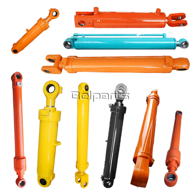 PC220-7 PC220-8 Xi lanh gầu thủy lực cho phụ tùng máy xúc Komatsu 707-01-Xz901 707-01-Xr840 Chất lượng cao hậu mãi