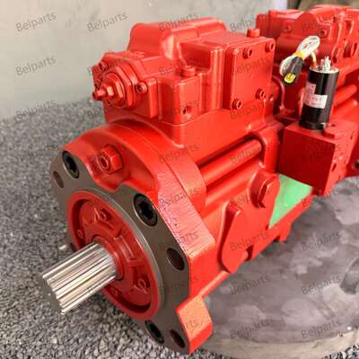 K5V140DTP-9C12-17T ((R305-7) Máy đào Máy bơm chính thủy lực Piston Máy bơm thủy lực