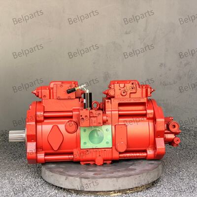 K5V140DTP-9C12-17T ((R305-7) Máy đào Máy bơm chính thủy lực Piston Máy bơm thủy lực