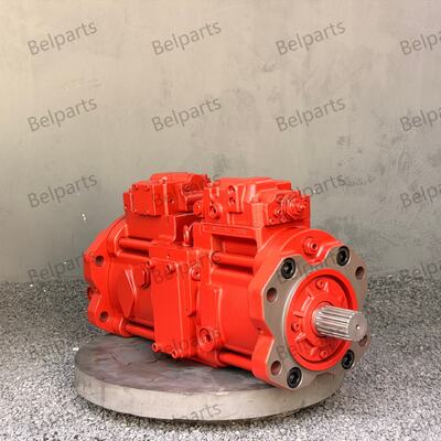 K5V140DTP-9C12-17T ((R305-7) Máy đào Máy bơm chính thủy lực Piston Máy bơm thủy lực