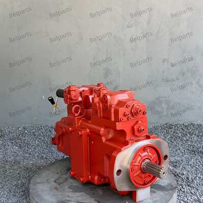Máy bơm thủy lực máy xúc K7V63DTP-9N0E-14T(LG915E)Bánh bơm piston chính