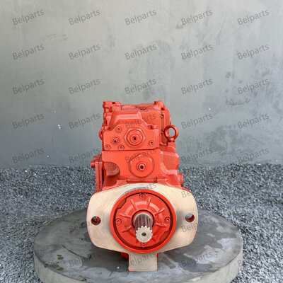 Máy bơm thủy lực máy xúc K7V63DTP-9N0E-14T(LG915E)Bánh bơm piston chính