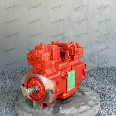 Máy bơm thủy lực máy xúc K7V63DTP-9N0E-14T(LG915E)Bánh bơm piston chính