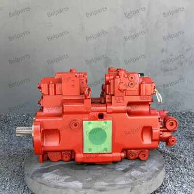 Máy bơm thủy lực máy xúc K7V63DTP-9N0E-14T(LG915E)Bánh bơm piston chính