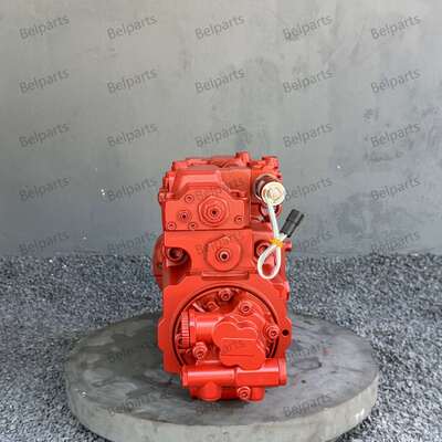 Máy bơm thủy lực máy xúc K7V63DTP-9N0E-14T(LG915E)Bánh bơm piston chính