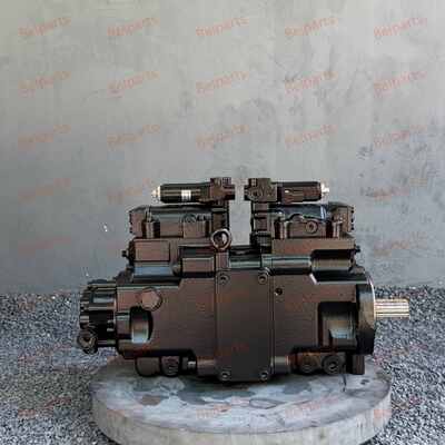 K7V63DTP-OE23-14T ((SY135-9) Máy đào bơm thủy lực Bơm piston chính