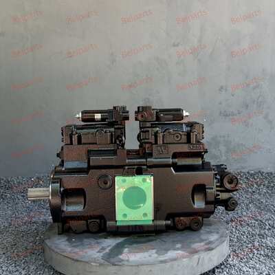 K7V63DTP-OE23-14T ((SY135-9) Máy đào bơm thủy lực Bơm piston chính