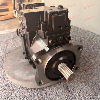 K7V125DTP-8N03-14T XE215DA  excavator Hydraulic Main Pump Construction Machinery Piston Pump Spare Parts Belparts