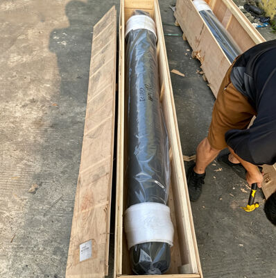 EC380D Lôi thủy lực xi lanh cho bộ phận phụ tùng máy đào