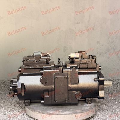 K7V125DTP-OE09-14T SY245 Máy bơm chính thủy lực cho máy đào Máy bơm píton Máy xây dựng Phụ tùng phụ tùng