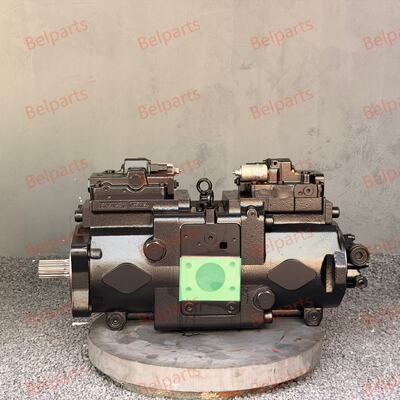 K7V125DTP-OE09-14T SY245 Máy bơm chính thủy lực cho máy đào Máy bơm píton Máy xây dựng Phụ tùng phụ tùng