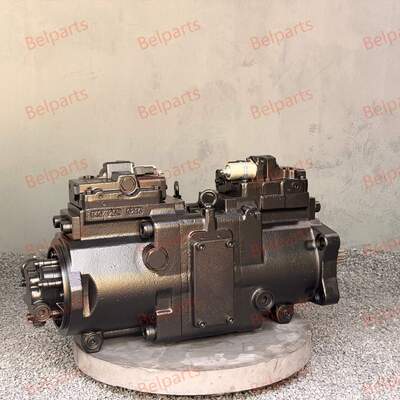 K7V125DTP-OE09-14T SY245 Máy bơm chính thủy lực cho máy đào Máy bơm píton Máy xây dựng Phụ tùng phụ tùng