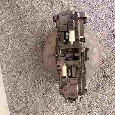 K7V125DTP-OE09-14T SY245 Máy bơm chính thủy lực cho máy đào Máy bơm píton Máy xây dựng Phụ tùng phụ tùng