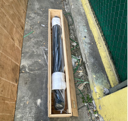 R210-7 Hydraulic Arm Cylinder for Hyundai Excavator Spare Parts 3721-10040 31Y1-15150 Aftermarket High Quality