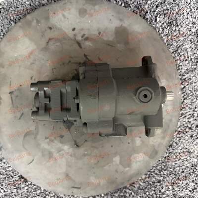 PVD-0B-24P-6G3-4191A ZX26U-5A Thay thế máy bơm thủy lực Máy đào mini Máy bơm chính thủy lực Bộ phận đệm