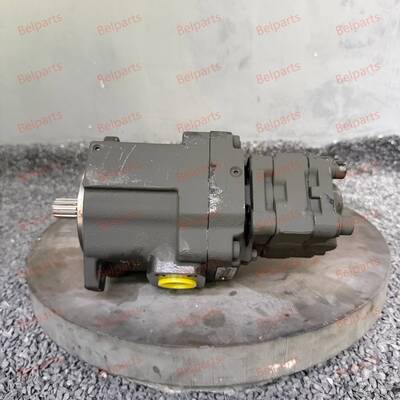 PVD-0B-24P-6G3-4191A ZX26U-5A Thay thế máy bơm thủy lực Máy đào mini Máy bơm chính thủy lực Bộ phận đệm