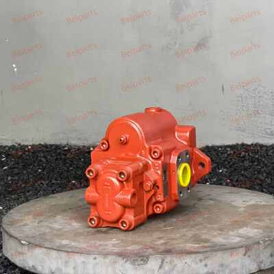 PVD-0B-20P-5AG-5080A6 Replacement Hydraulic Pump 13 Teeth Mini Excavator Main Pump Assembly Belparts