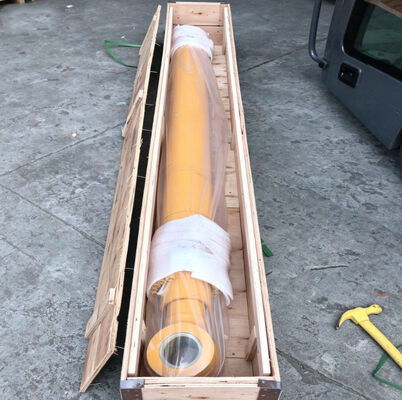 Xi lanh tay thủy lực SK200-5 cho phụ tùng máy xúc Kobelco, chất lượng cao hậu mãi
