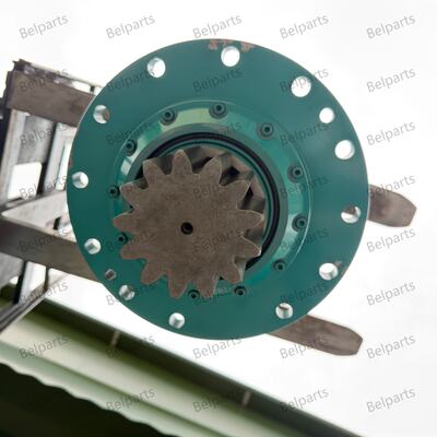 SK235 SK160 YN32W00004F2 YN32W00001F1 Hộp số quay máy xúc Bộ giảm tốc quay Cụm truyền động quay máy xúc Belparts
